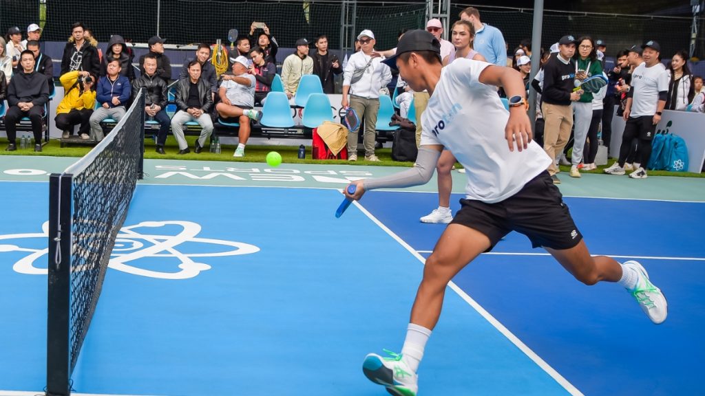 “Đọc Vị” Trận Đấu Pickleball! Nâng Cấp Lối Chơi Của Bạn Như Nhà Vô Địch