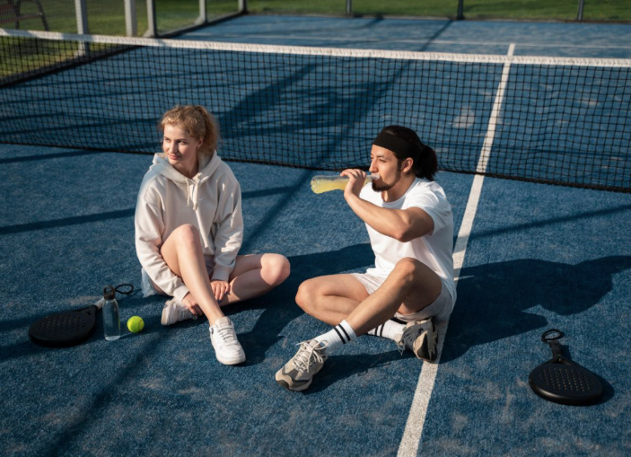 3 sai lầm bù nước mà 90% người chơi Pickleball đều mắc phải