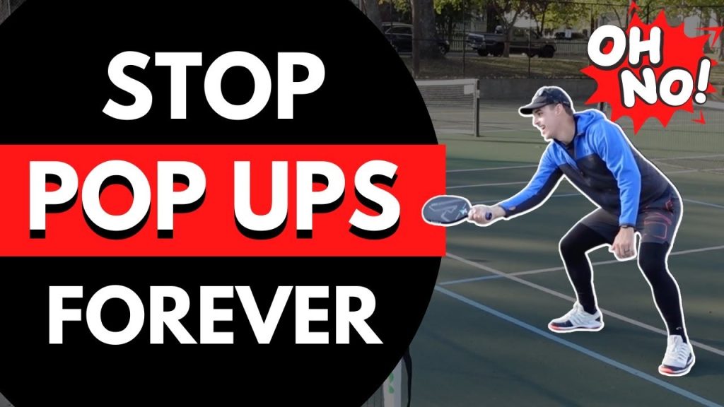 Chấm dứt cơn ác mộng Pop-Up: Bí quyết làm chủ pha đôi công dink cham-dut-tinh-trang-pop-up-trong-pickleball-mypickle