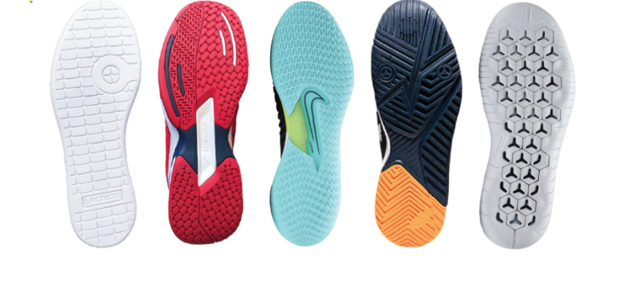 Giải mã đế giày Pickleball. lựa chọn nào là phù hợp nhất cho đôi chân của bạn?