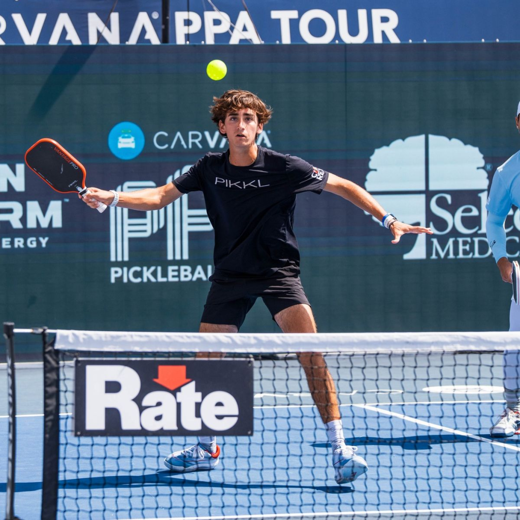 Phá vỡ ‘bức tường’ trình độ: 5 Bí mật tư duy mà người chơi nâng cao không muốn bạn biết 5 -bi-mat-tu-duy-pickleball